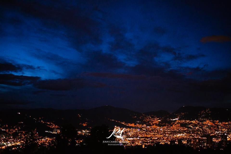 Villa De Los Angeles Medellín Kültér fotó
